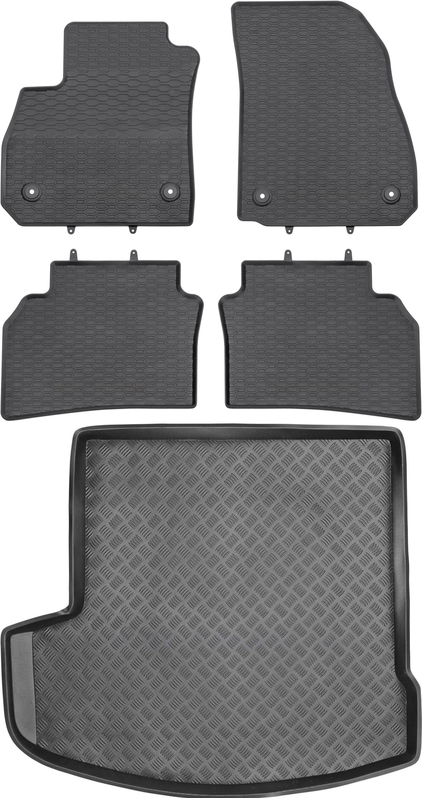 Opel Insignia B Kombi 2017 Koberce batožinový priestor