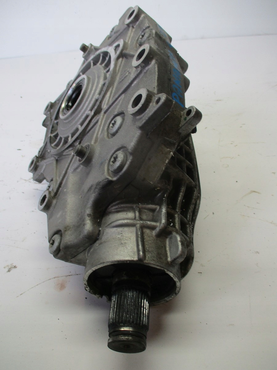 differenziale PANAMERA 4S 2,9iT 09T409505 RVG