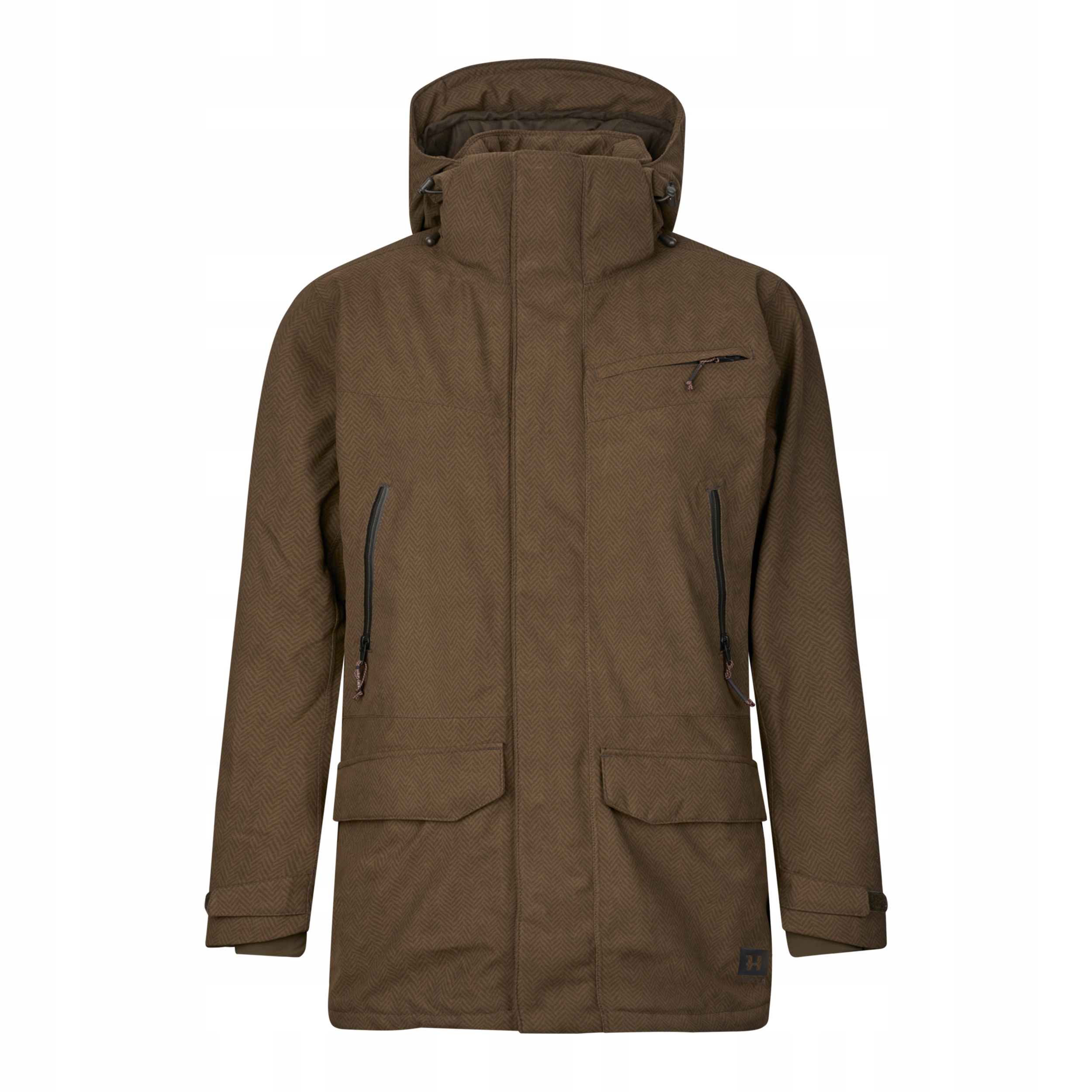 Kurtka damska Harkila Driven Hunt Hws Insulated Willow green 42
