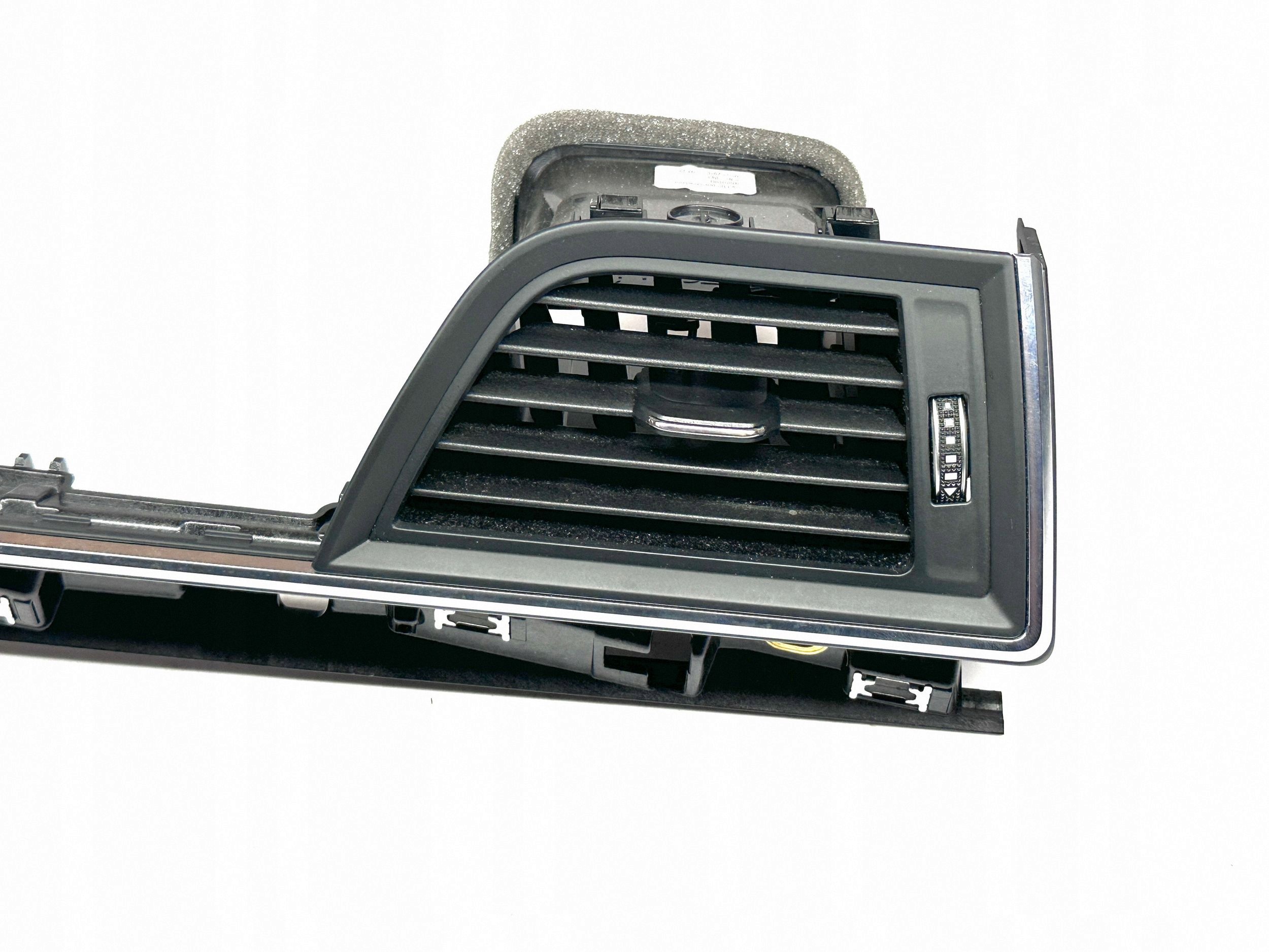AUDI Q5 SQ5 80A FY grid air conditioning devices of the dashboard dashboard central 80B820902