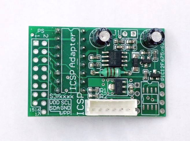 Adapter ICSP PIC MCU dla programatora RT809F Marka inna