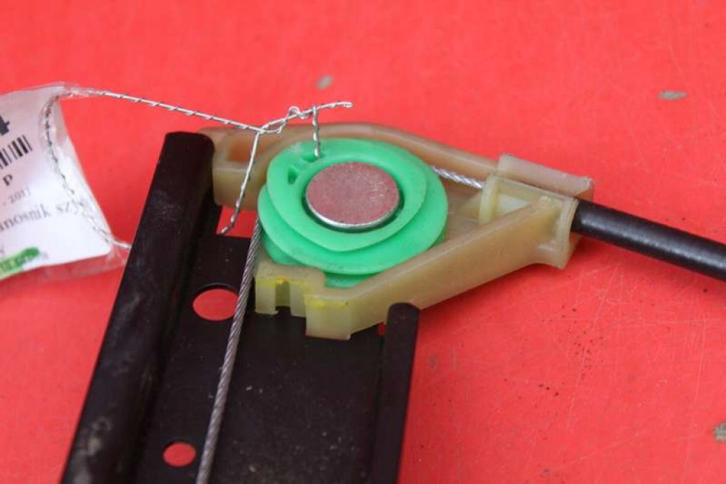 window regulator right rear part 8K0839462A AUDI A4 B8 KOMBI 07-11