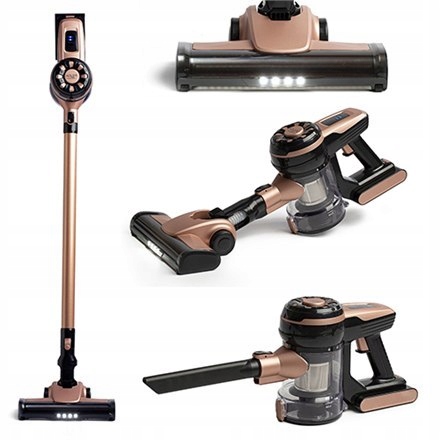 Adler Vacuum Cleaner Ad 7044 Cordless operating Handstick and Handh