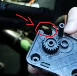 PEUGEOT 307 ZESTAW NAPRAWCZY KLAPEK KLAPKI NAWIEWU Producent części MajraM-3D