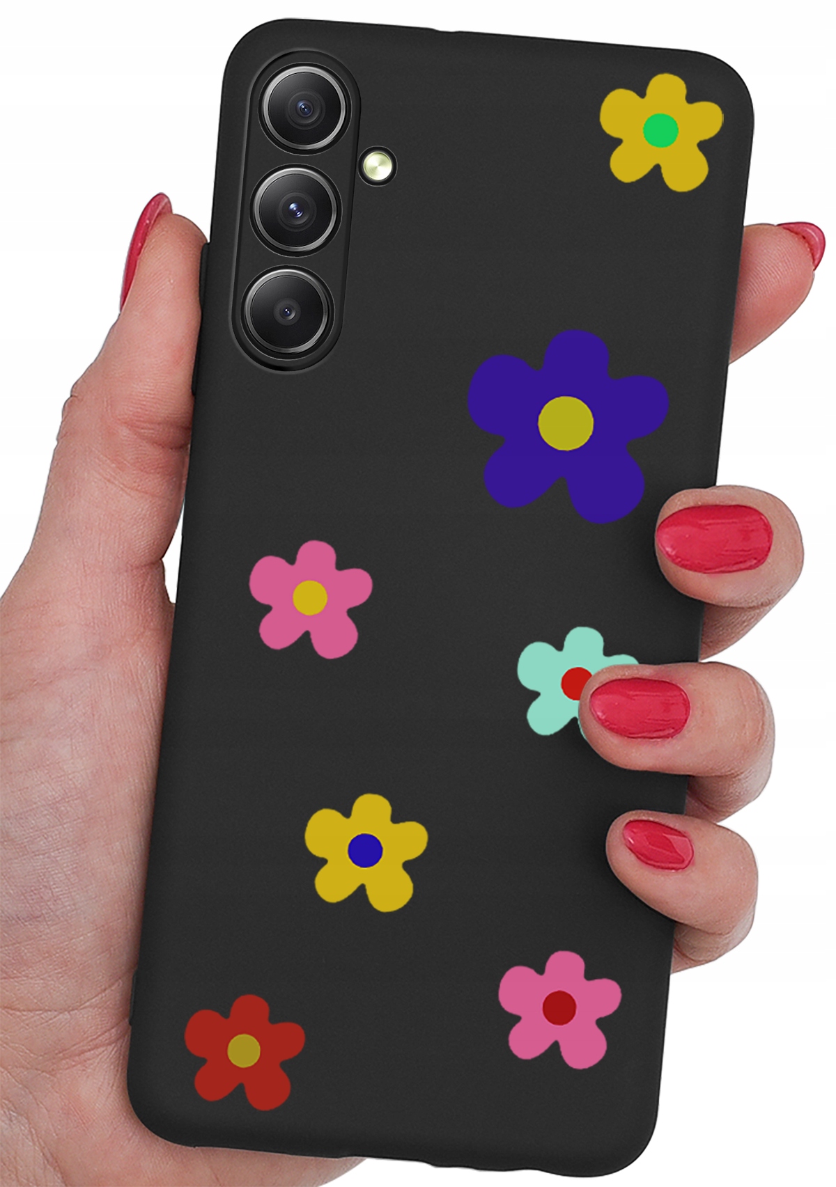 

Etui do Samsung Galaxy A34 5G Case Szkło