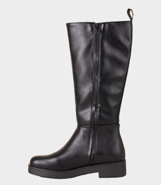 Amazon Essentials Černé Klasické Kozačky Na Plochém Podpatku 39,5 6AA