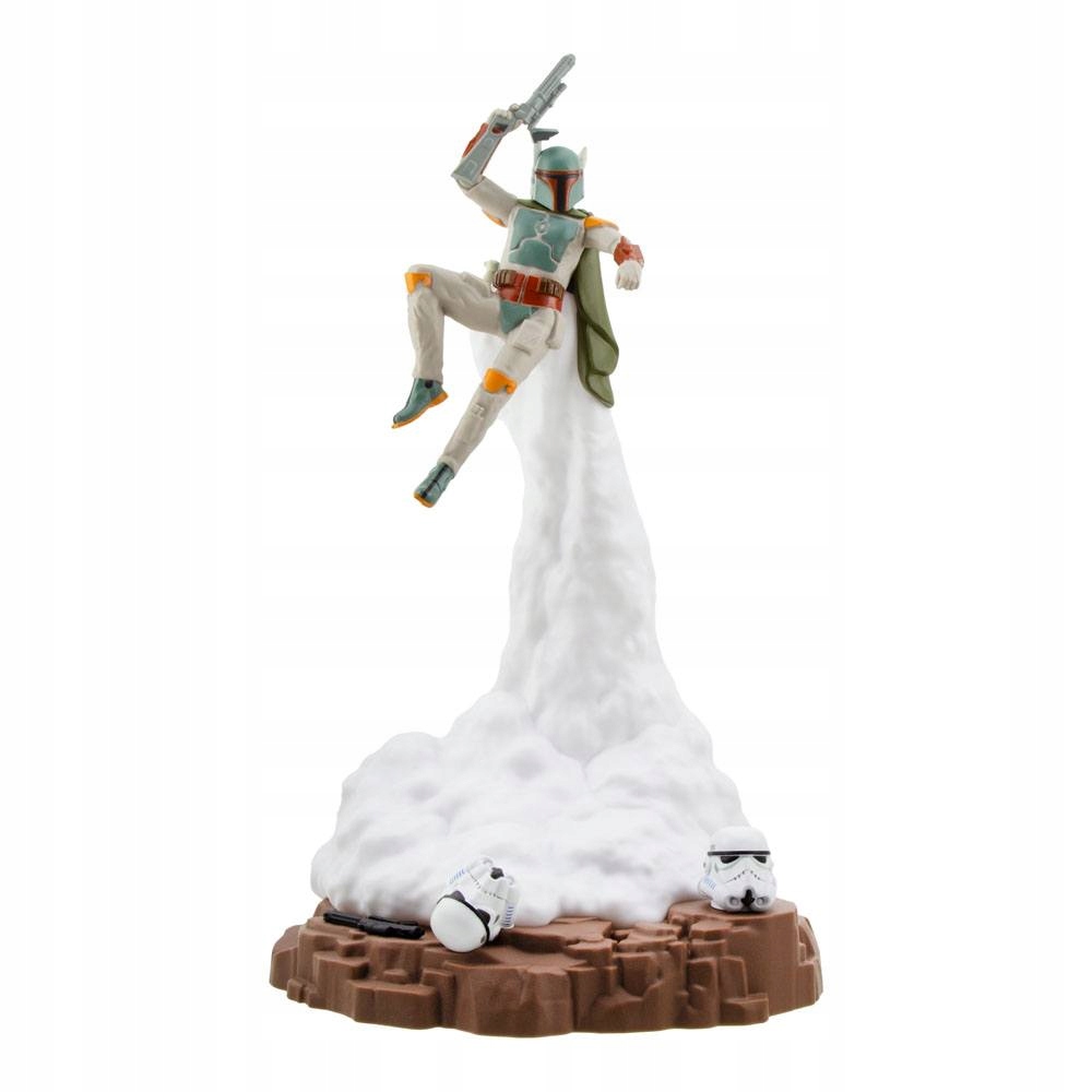 Figurka Boba Fett 2022 Licencovaný sběratelský model
