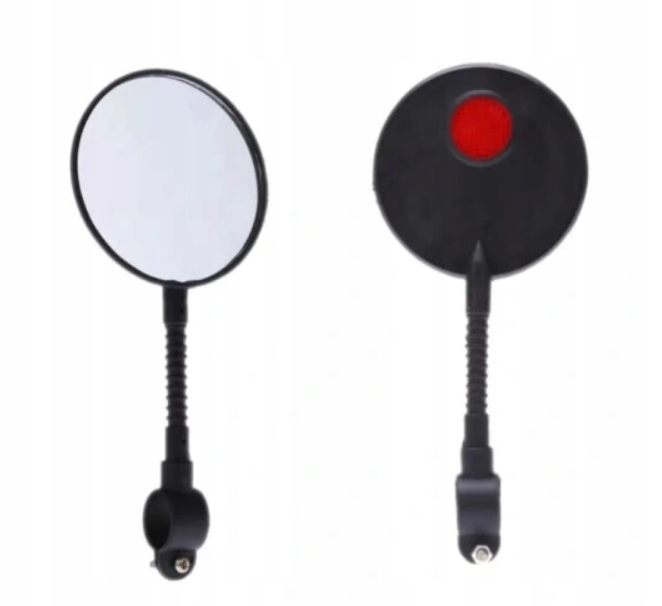 LUSTERKO ROWEROWE NA KIEROWNICĘ REGULOWANE 03805