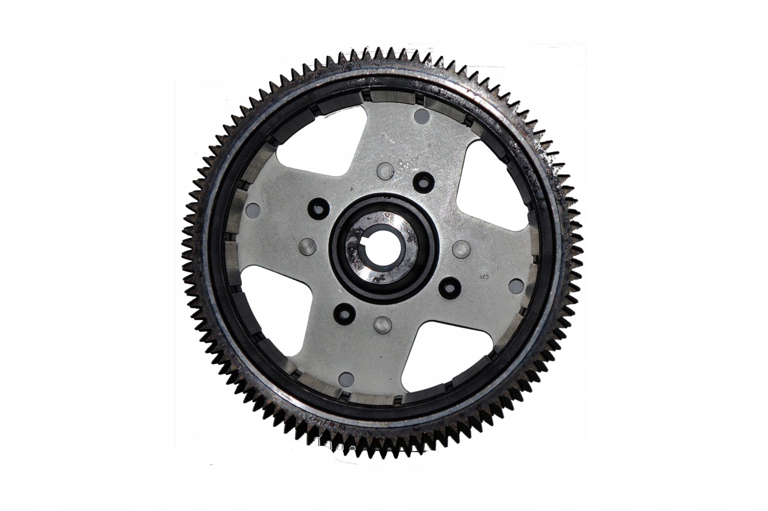 KOŁO ZAMACHOWE MAGNESOWE AGREGAT Kraftwele i5000S