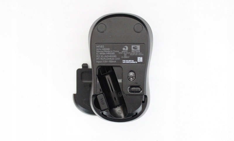 MYSZ BEZPRZEWODOWA LOGITECH M185 Producent Logitech