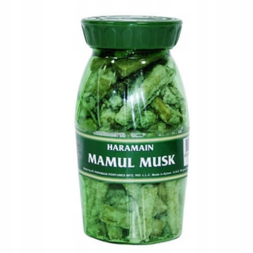 

Kadzidło Arabskie Bakhoor Al Haramain Musk 105g