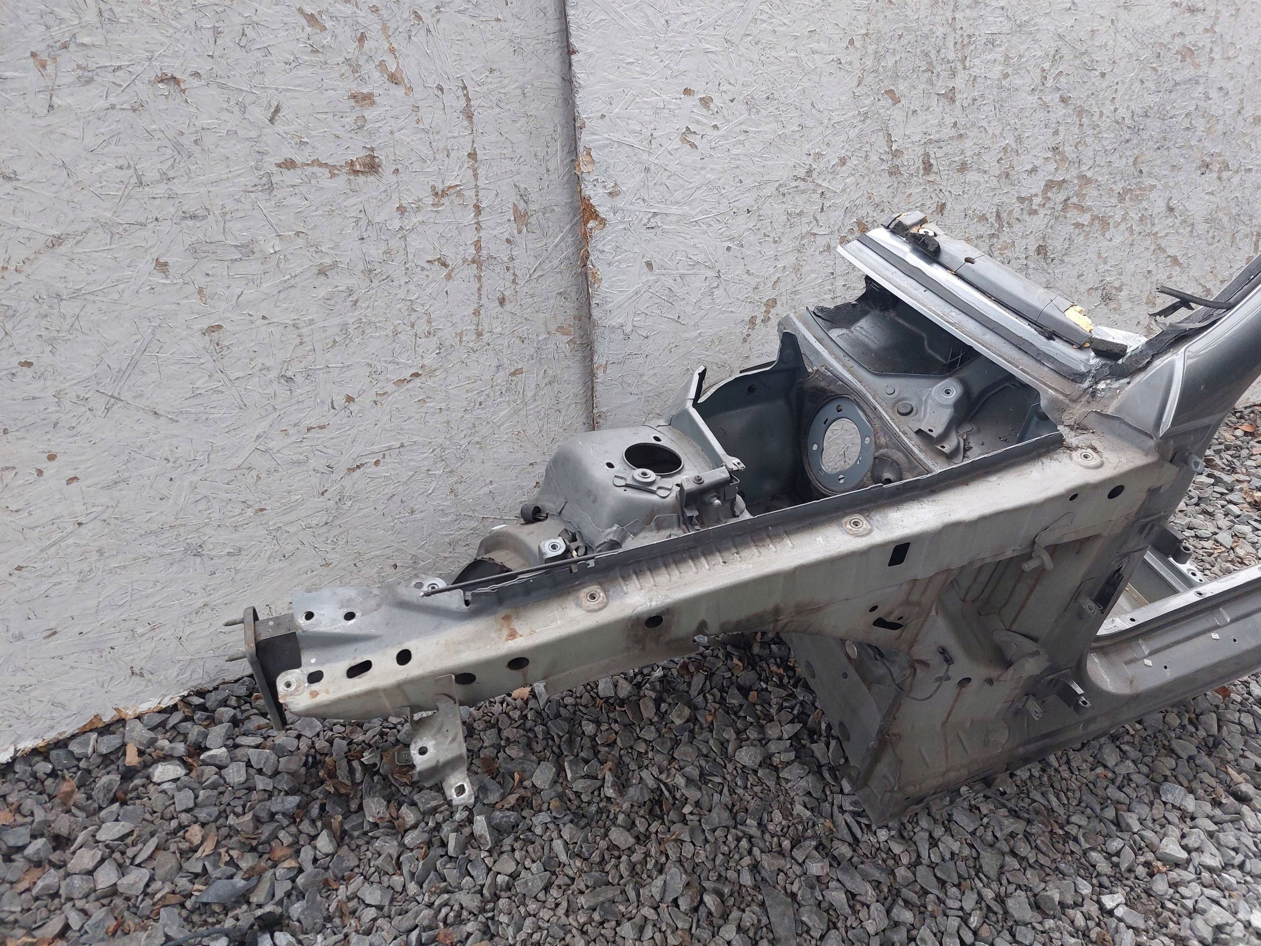 BMW 3 E92 E93 05-14r quarter left front front