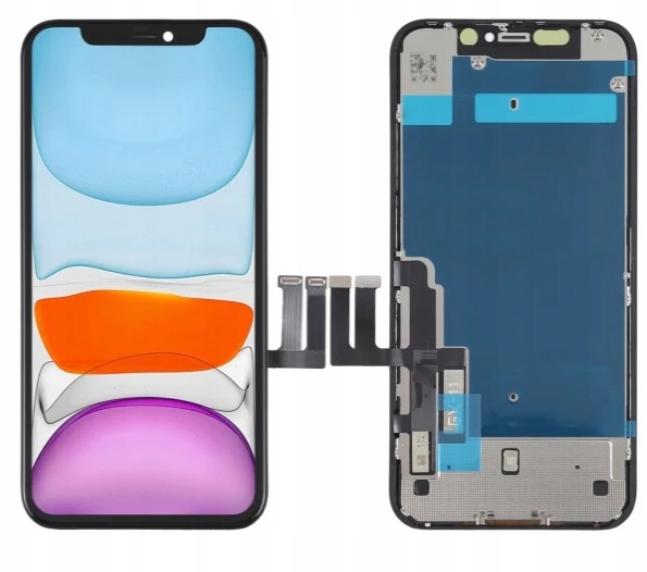 Ekran 11 Incell ze zmiennym IC