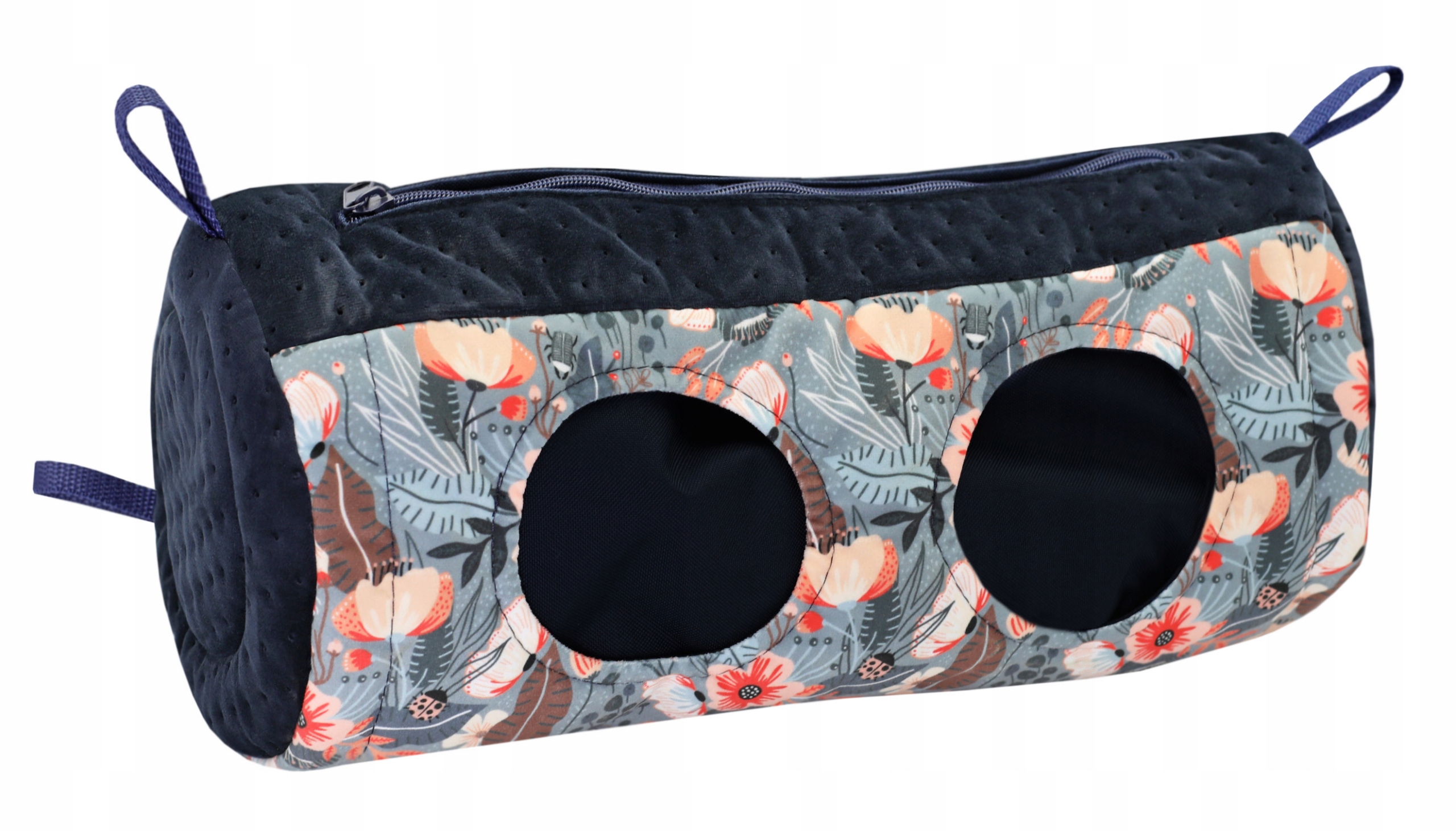 Levně Pašík Tuba Dva Otvory Na Seno Pro Králíka Prasátka Noc Svatojánská