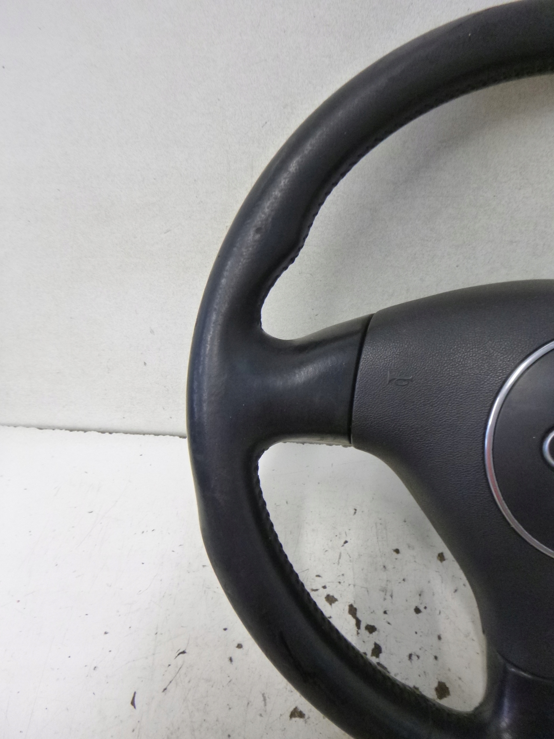 lenkrad Leder Airbag AUDI A4 B6 (2000-2006)