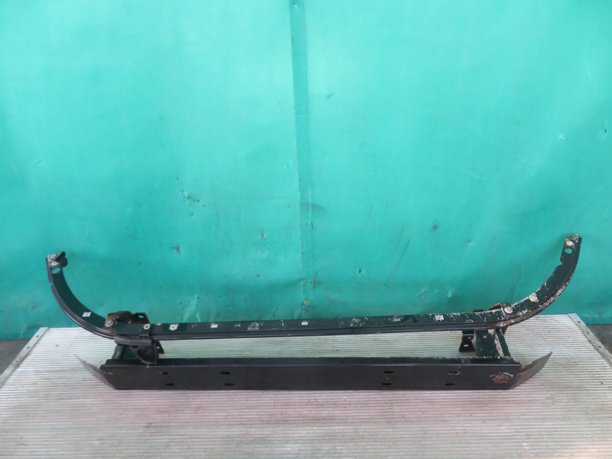 rinforzo paraurti traversa paraurti anteriore BOXER DUCATO JUMPER