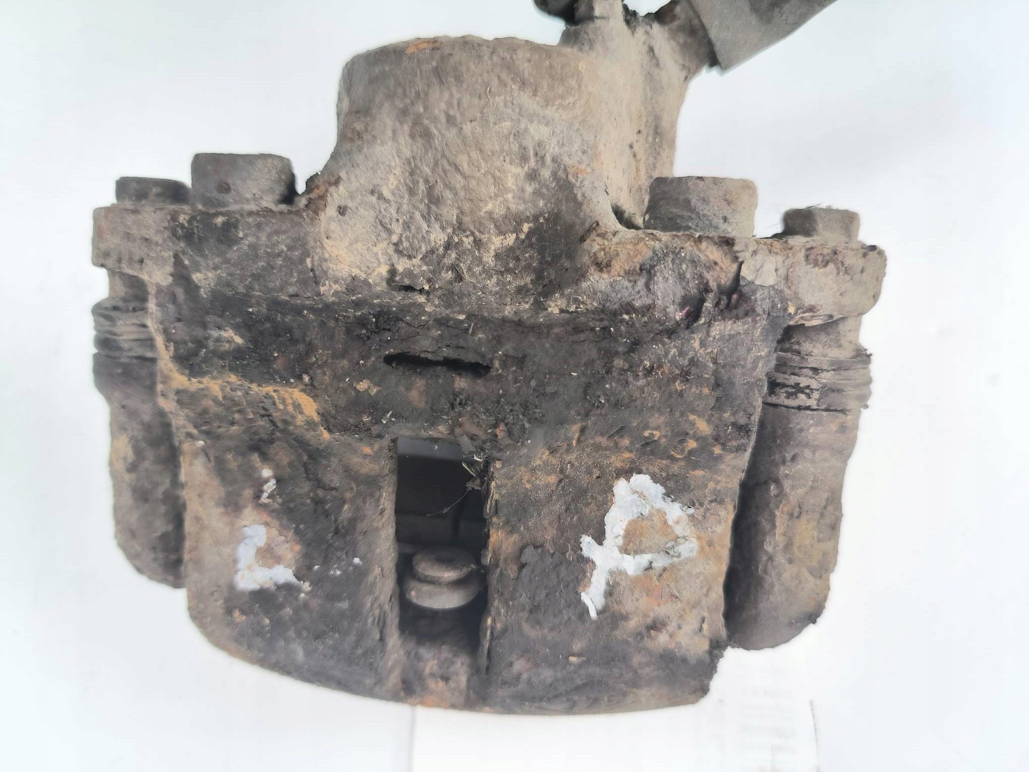 caliper brake front left 1.2 RENAULT CLIO II