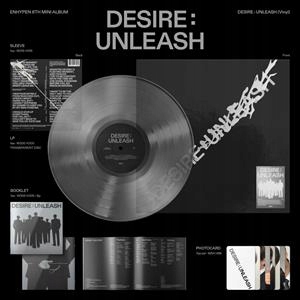 Enhypen Desire Unleash - Niska cena na Allegro