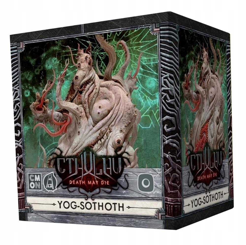 Cthulhu: Death May Die Yog-sothoth Portal (cmon)