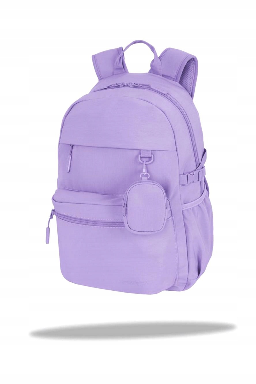 Batoh Pro Mládež Coolpack Fin Pastel Purple