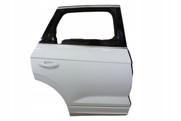 DRZWI TYŁ PRAWE VW TOUAREG III LC9A