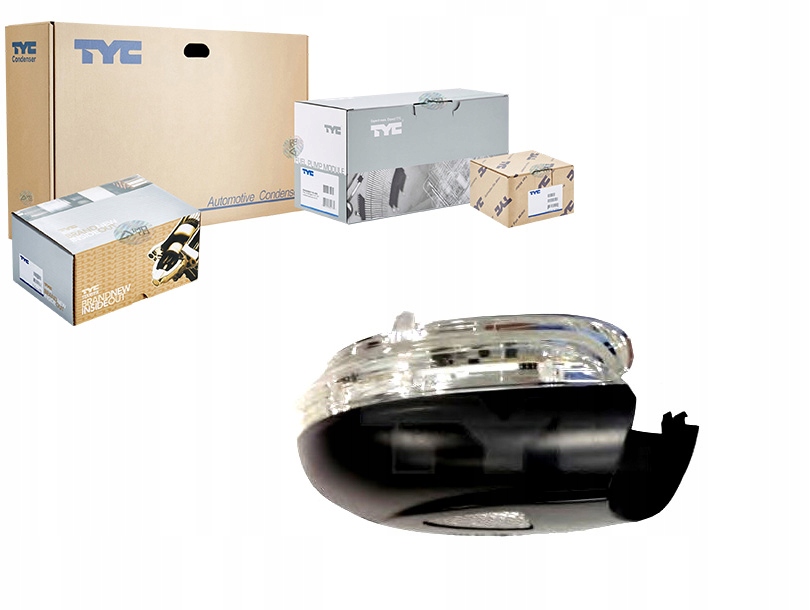 TYC337-0175-3/RS3 - TYC ПОКАЖЧИК ПОВОРОТУ 4013S04 50467252 5863918
