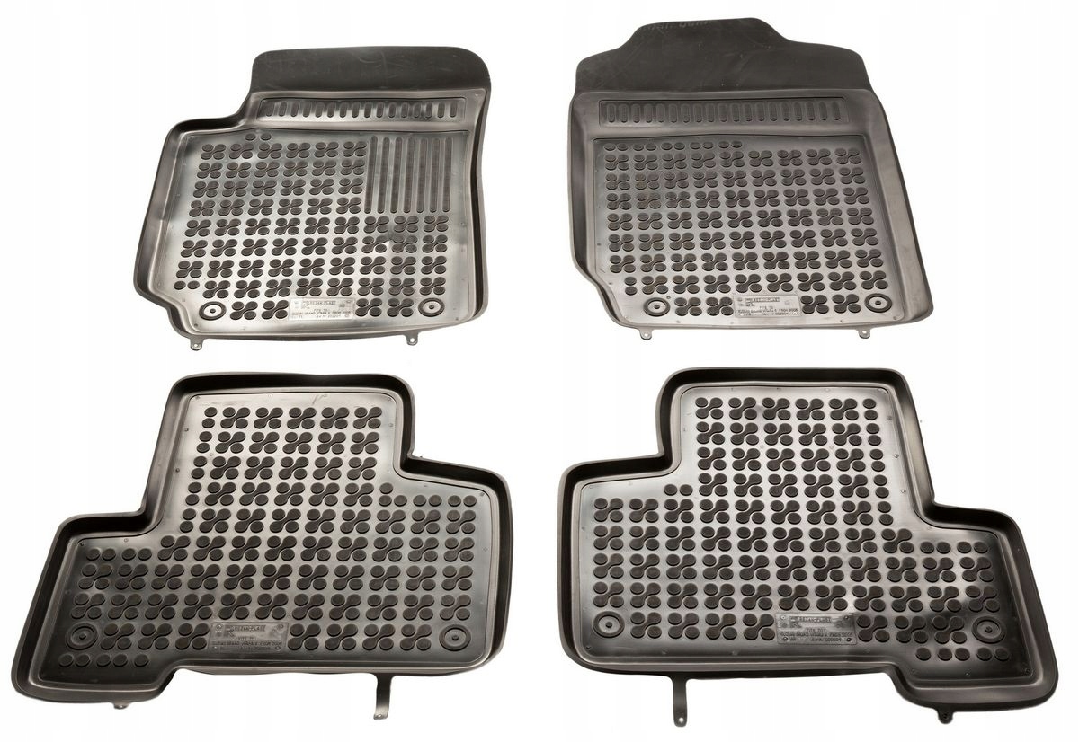 

Dywaniki gumowe, Suzuki Grand Vitara II, 2005-