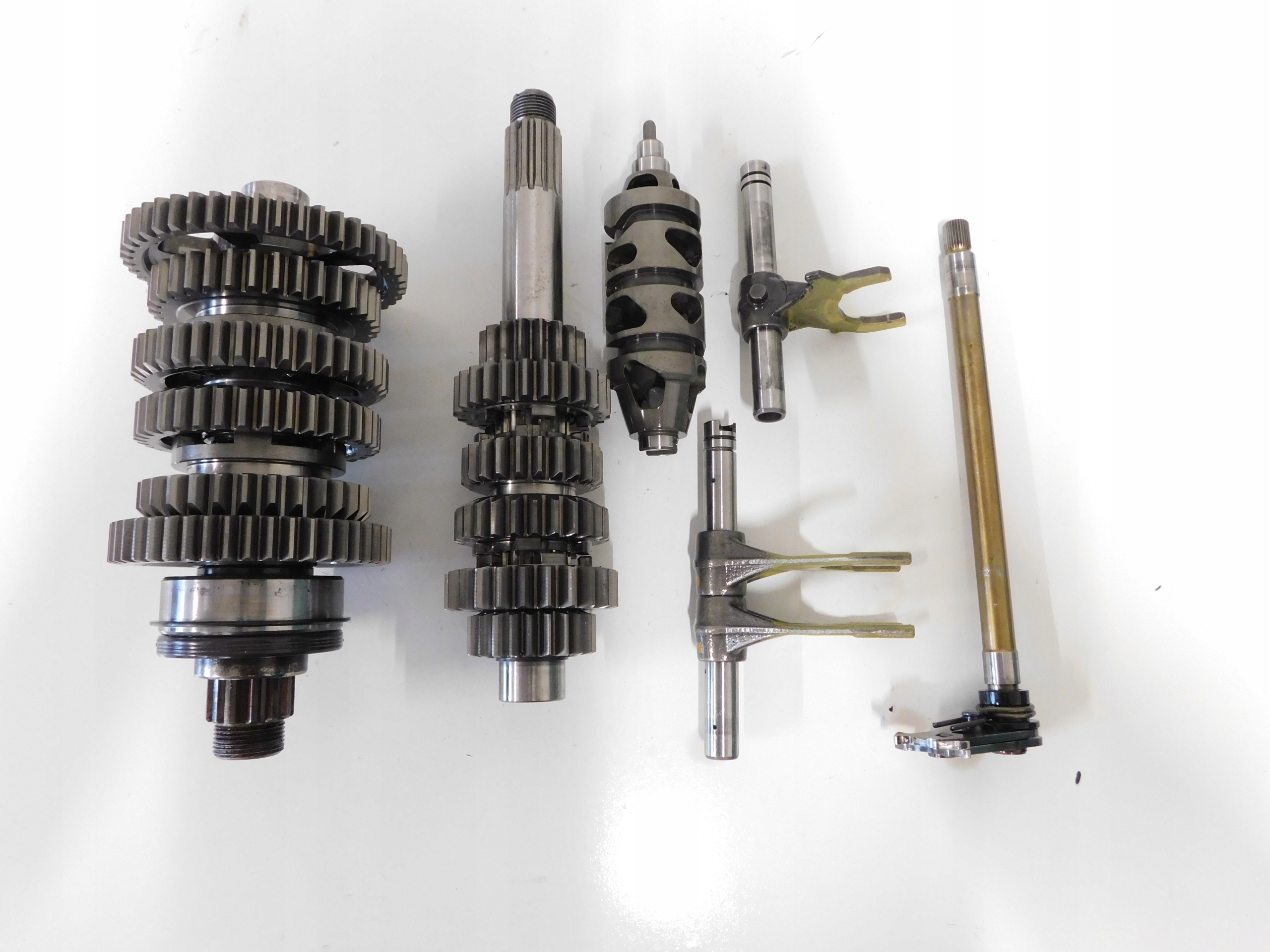 BMW S1000RR SKRZYNIA BIEGÓW