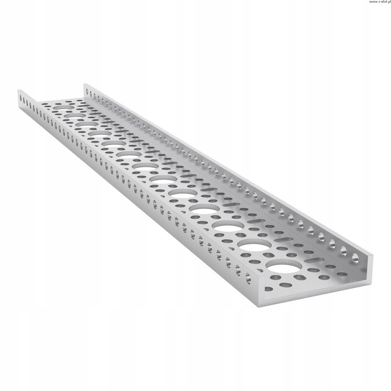 Nízký kanál U goBilda (336mm)