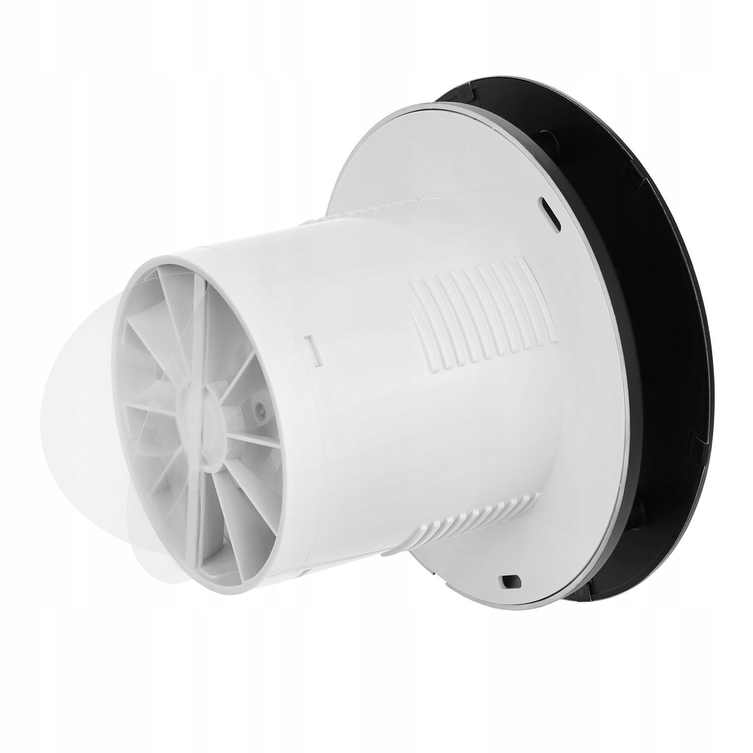 Wentylator łazienkowy AXO 100 BHT Czarny Timer Czujnik wilgotności Kod producenta AXO100 BHT