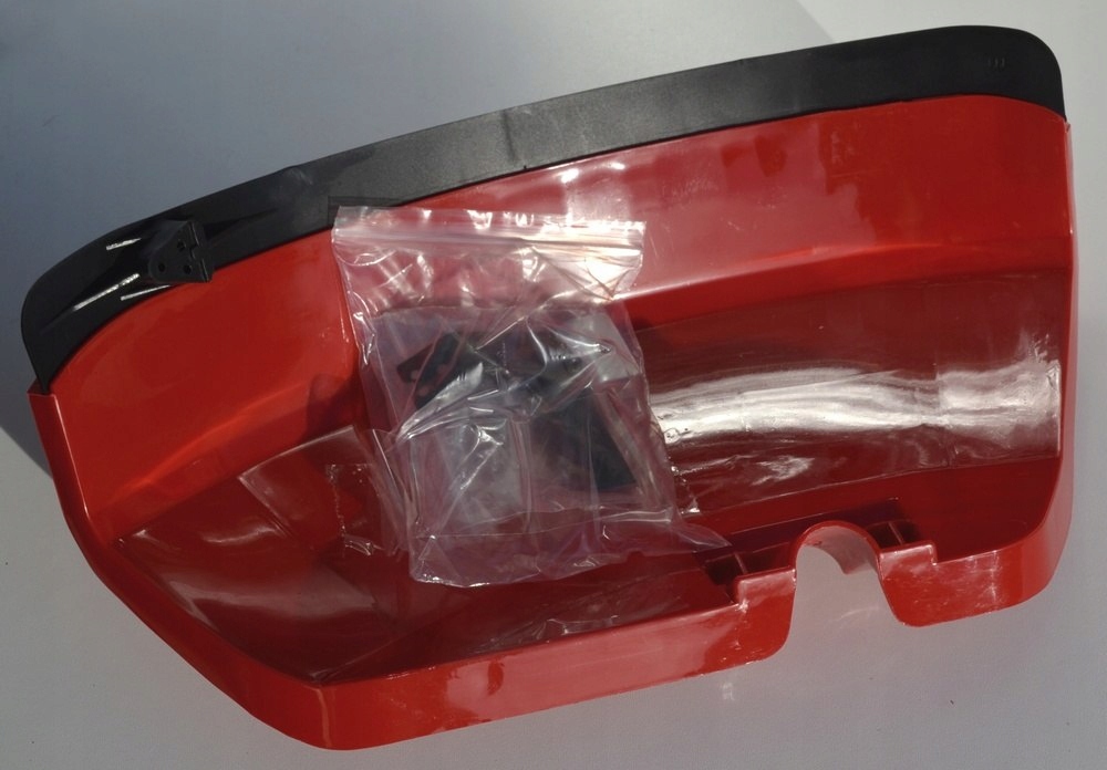 OSŁONA GŁOWICY KOSY NA RURĘ 28 MM NAC I INNE Kod producenta TUREK CZKOS-0210