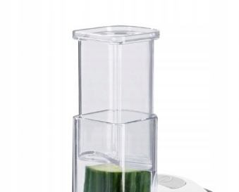 ELEKTRYCZNA SZATKOWNICA DO WARZYW OWOCÓW TARKA Model VS-150