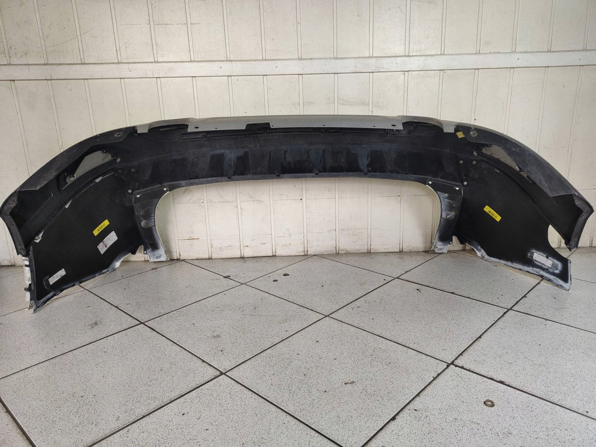bumper rear Ford Escape 3 C520 facelift 2017 GJ54-17A895