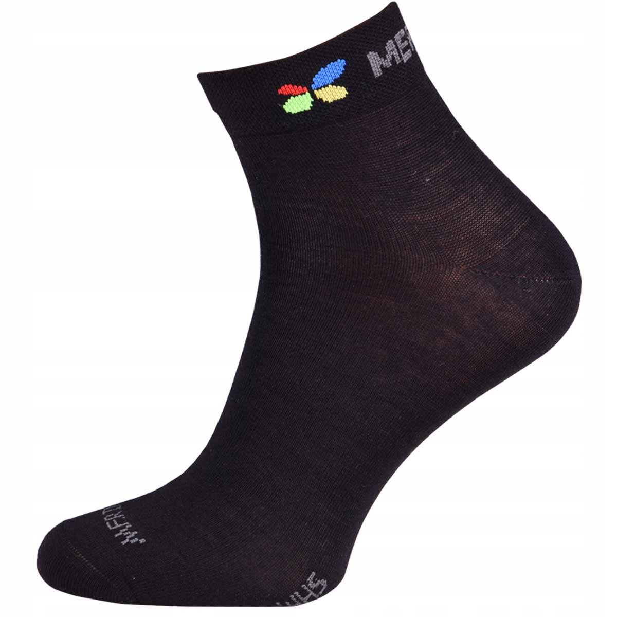 

Skarpety trekkingowe sportowe 85% merino 38-41