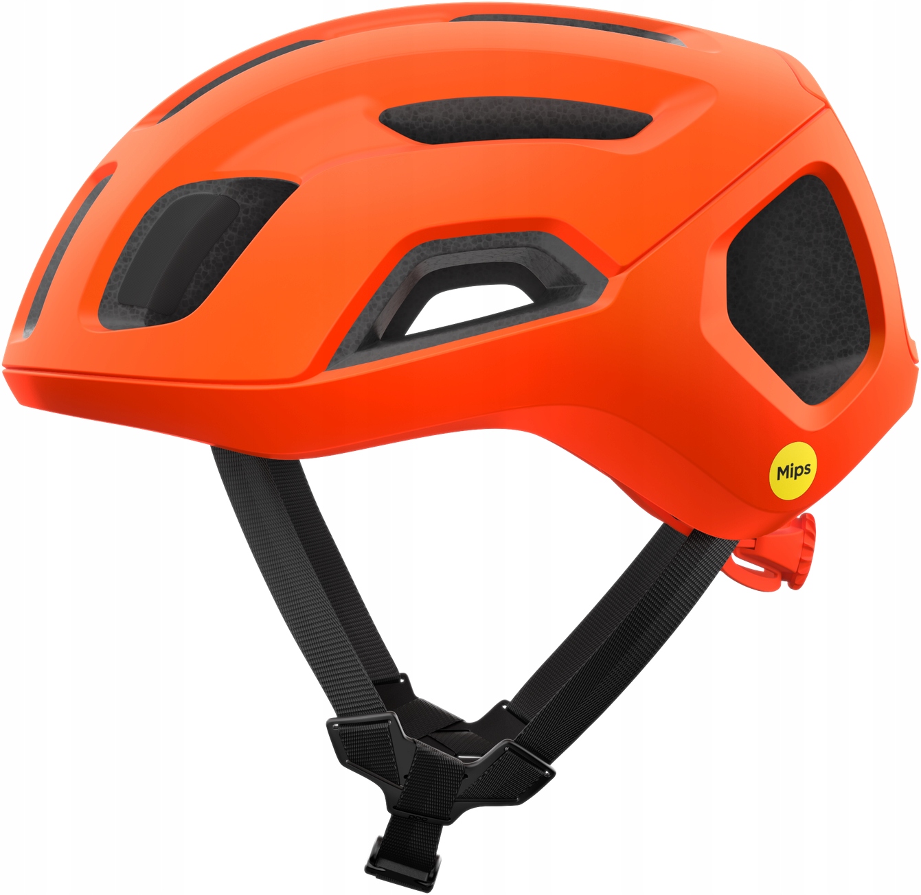 Cyklistická přilba Poc Ventral Air Mips Fluo Orange Matt L 56-61 cm Šosa