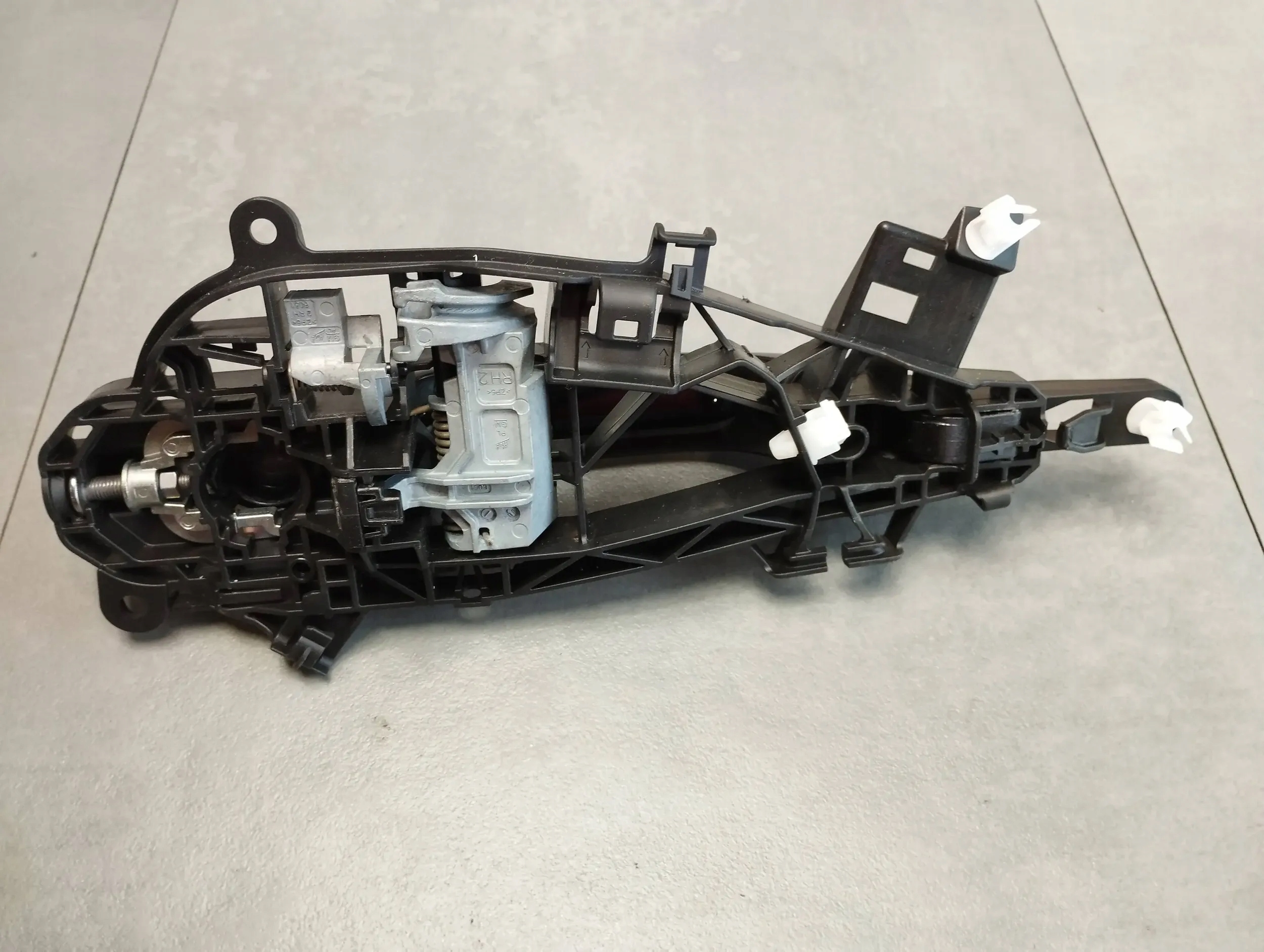 Opel Astra K handle right front Z22Y
