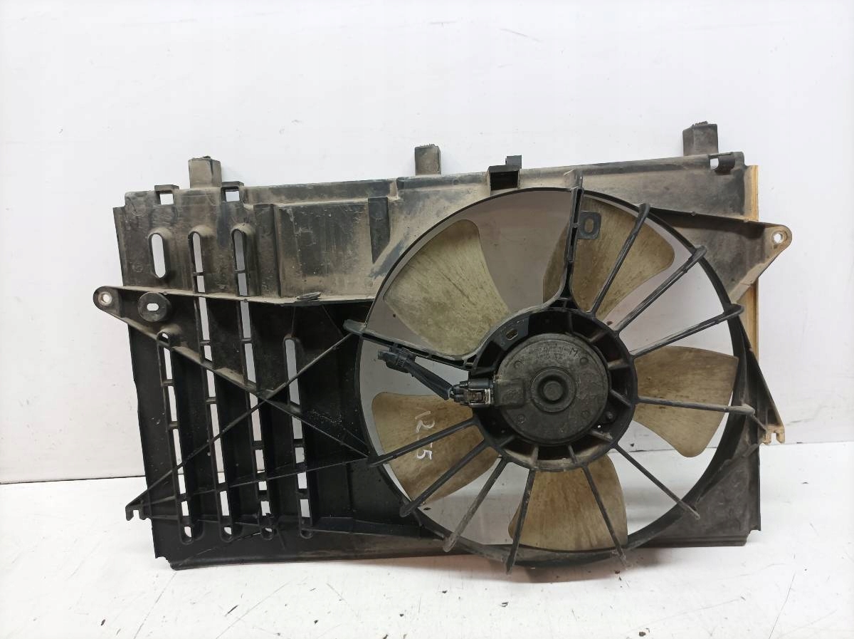 ventilátor chladiče 1.4 D 1636328160 Toyota Corolla IX (2000-2006)