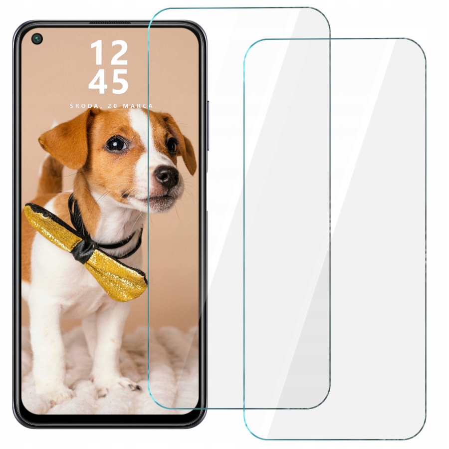 

2x Szkło Hartowane Szyba Do Realme 8 8 Pro
