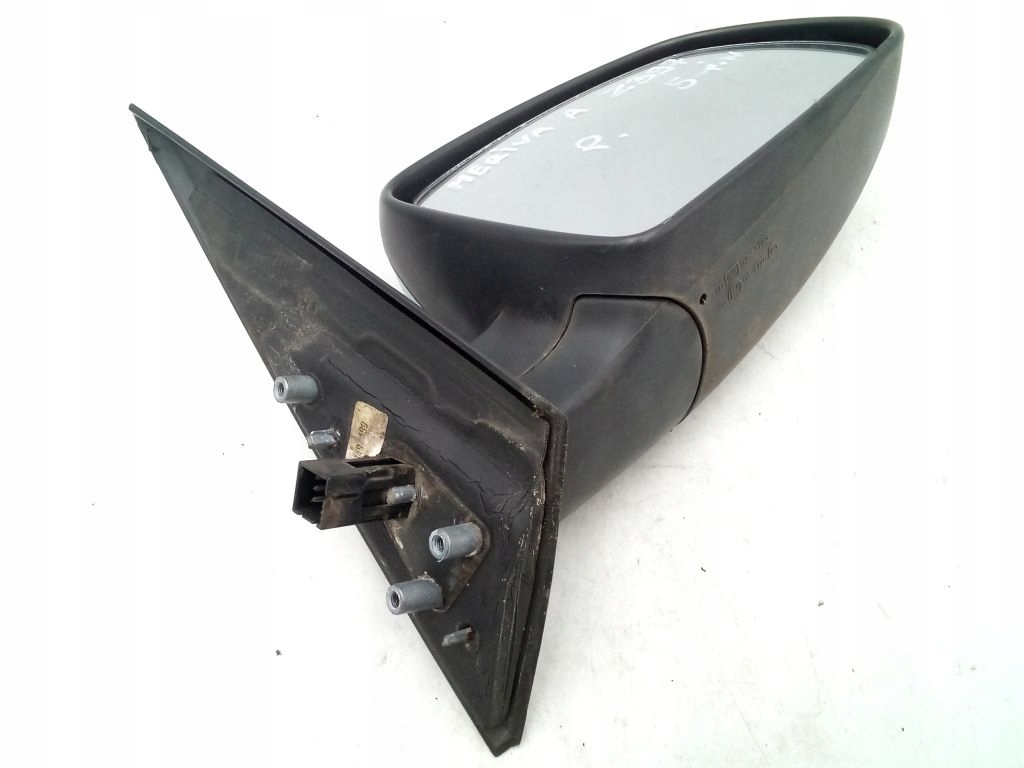Opel Meriva A mirror right electrics 5 PIN EU Z397