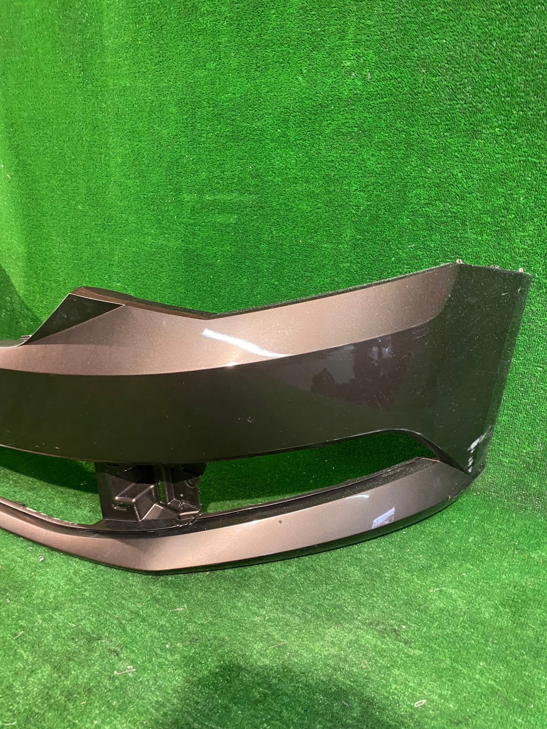 front bumper front SKODA FABIA III