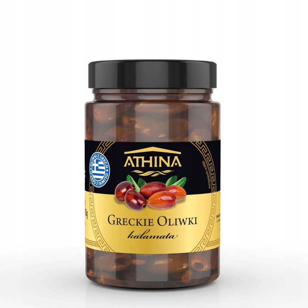 

Oliwki Kalamata Athina 300g
