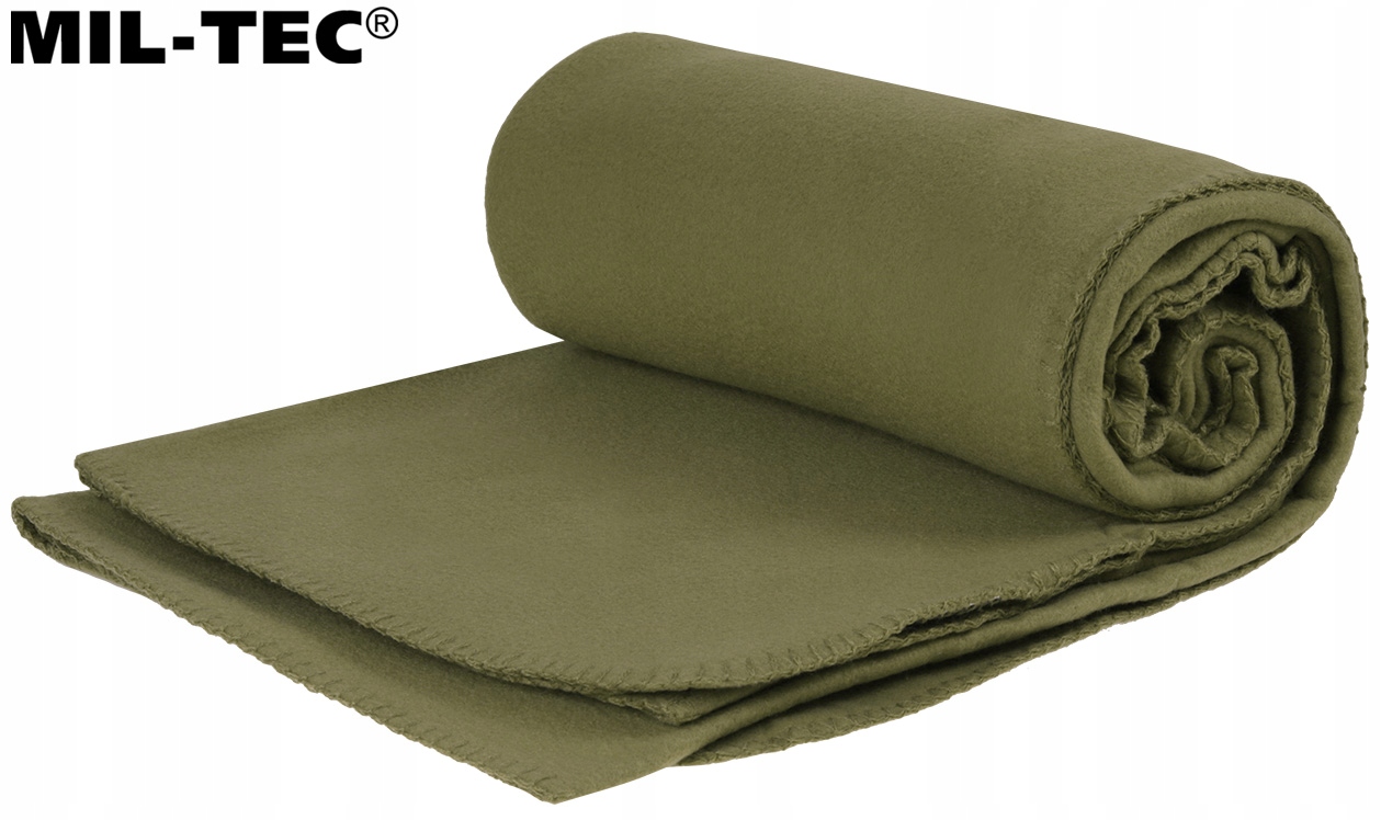 KOC WOJSKOWY POLAR'OWY Z POKROWCEM OLIVE 350g Model 14426001