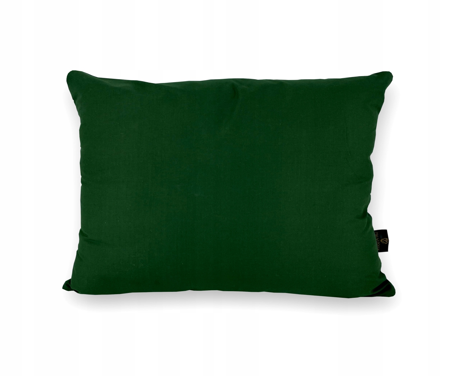 POSZEWKA NA PODUSZKĘ 40x60 BAWEŁNIANA POLSKA ZIELONA Stan opakowania oryginalne