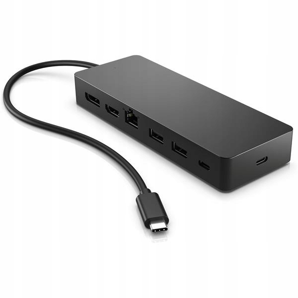 Hp Universal Usb-c Multiport Hub 50H98AA