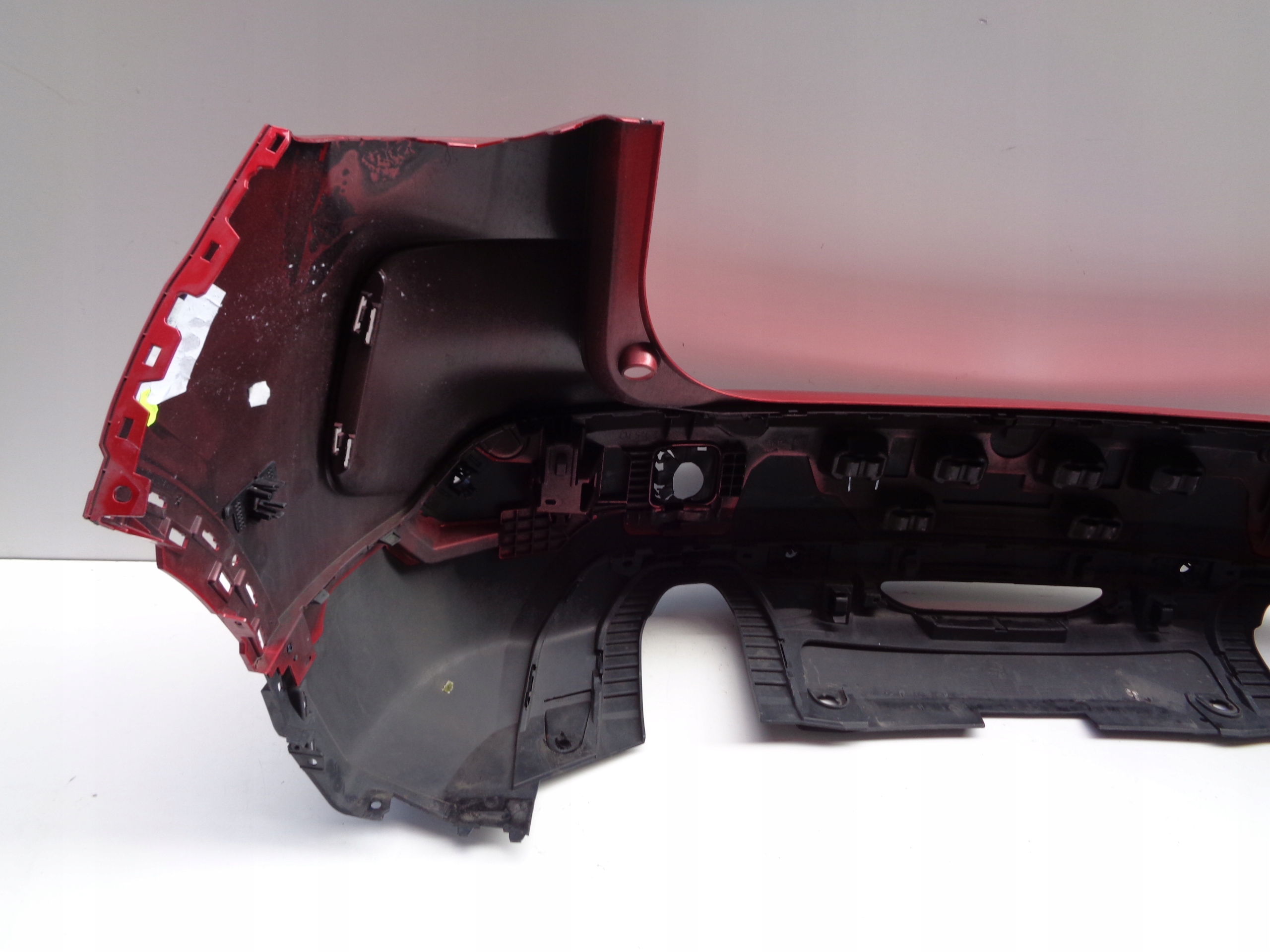 bumper rear CITROEN C4 III 20- NR 46628