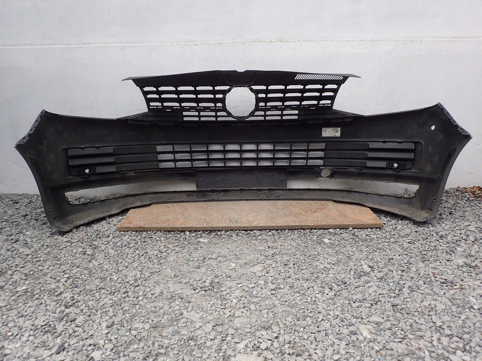 bumper front front VW TRANSPORTER T6 7E 2015