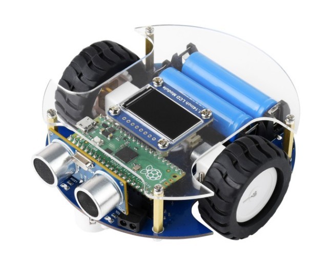 PicoGo-EU zestaw do budowy robota mobilnego