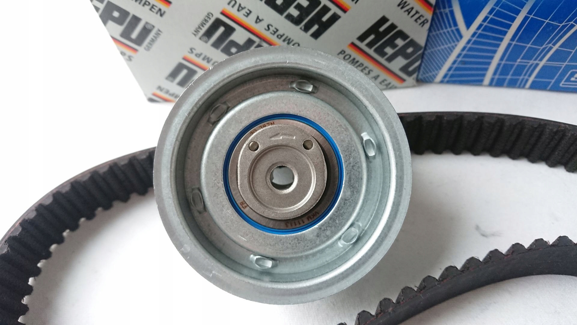 ROZRZĄD CONTI SKF HEPU AUDI SEAT SKODA VW 1.6 Wersja Europejska