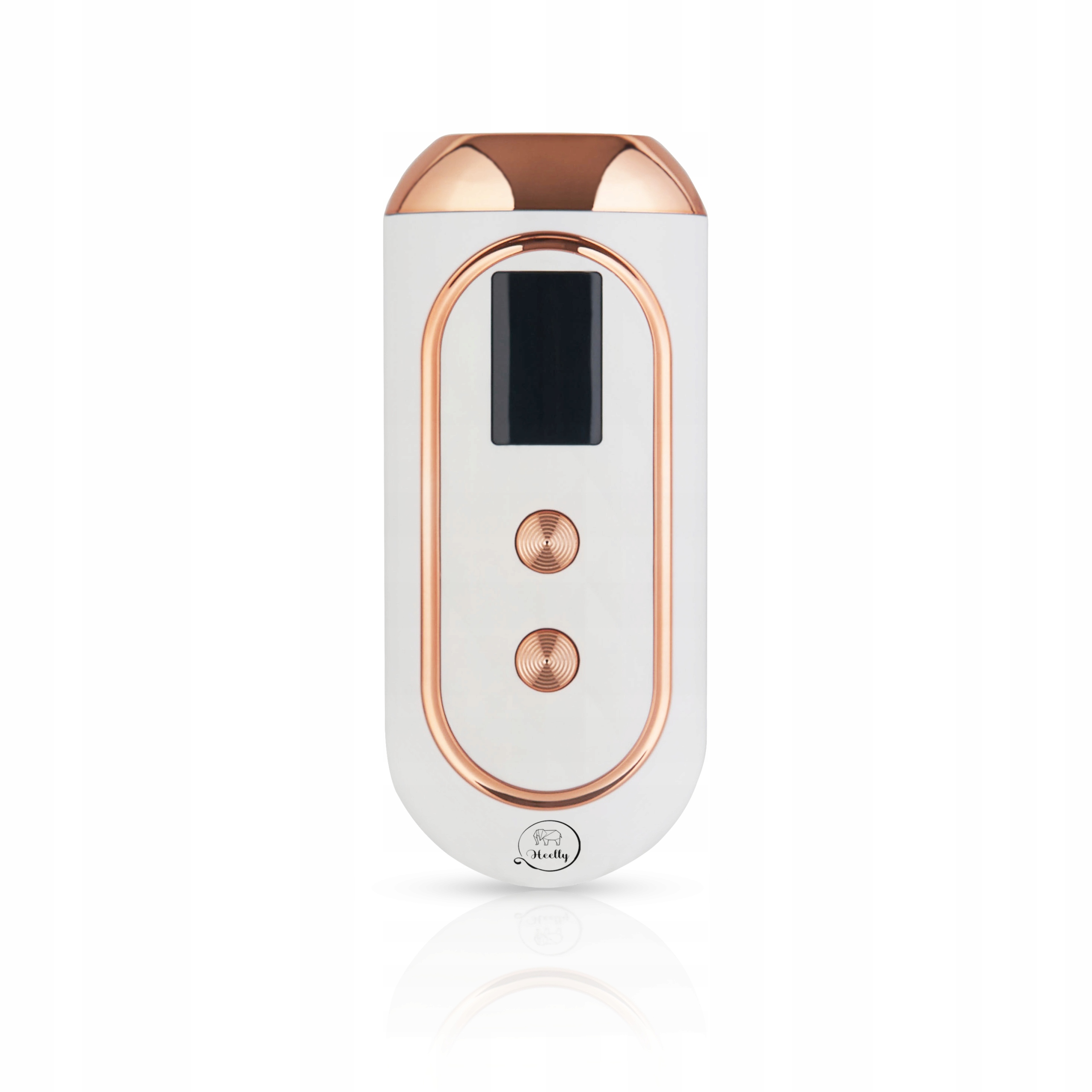 DEPILATOR LASEROWY DO CIAŁA WŁOSÓW NÓG BIKINI IPL LCD HEELLY ZESTAW Model Depilator Laserowy