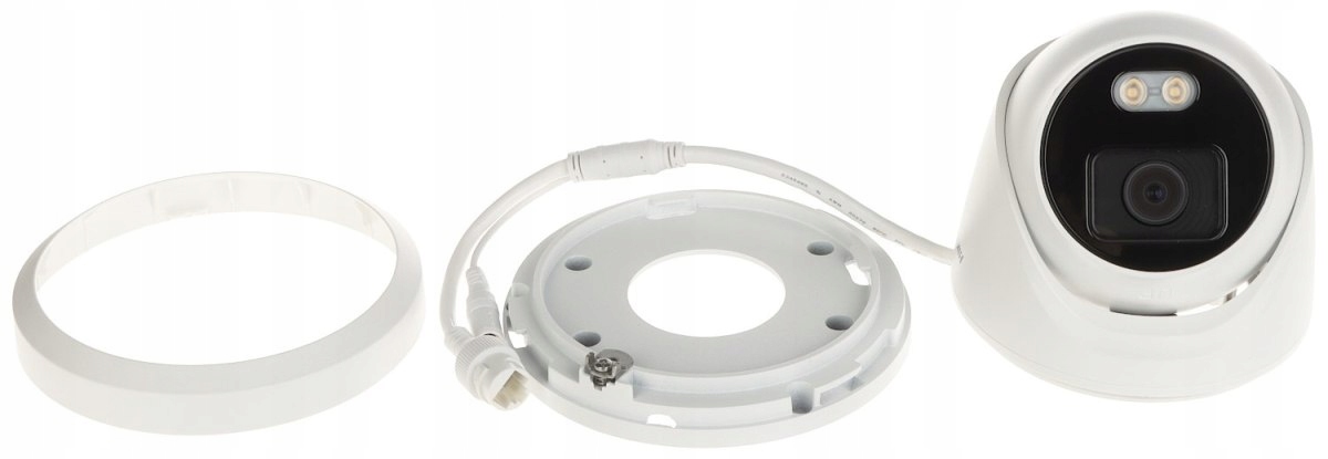 KAMERA IP DS-2CD2347G2-L(2.8mm)(C) ColorVu - 4 Mpx Hikvision Marka Hikvision